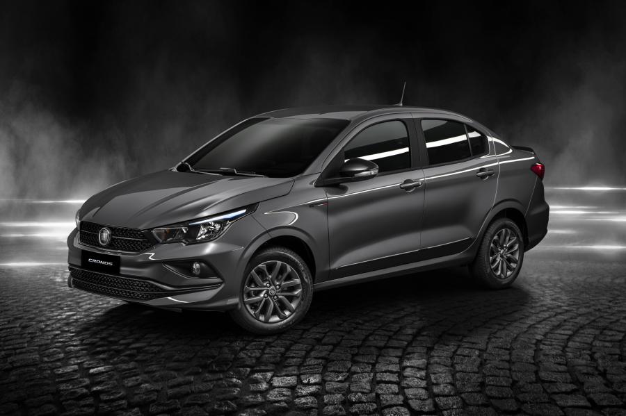  Fiat Cronos S-Design (359) 2019 года  (фото 10 из 27)